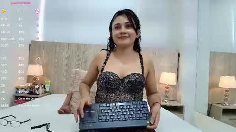 Mia Mercier online show from August 15, 3:38 pm