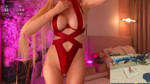 Milana online show from August 13, 8:01 pm