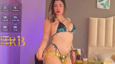 Mia Monroe online show from March 1, 2:52 am