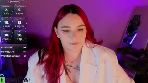 Mia online show from August 7, 1:16 am