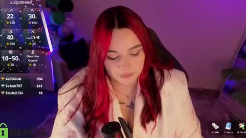 Mia online show from August 7, 3:28 am