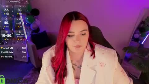 Mia online show from August 7, 6:46 am