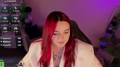Mia online show from August 7, 7:52 am