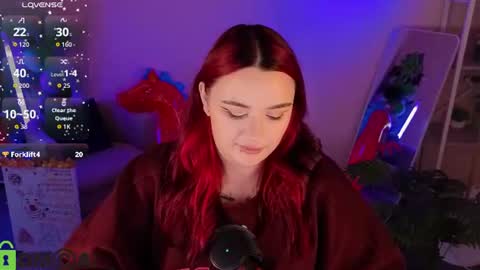 Mia online show from August 8, 1:16 am