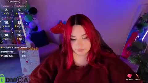 Mia online show from August 8, 6:46 am