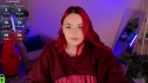 Mia online show from August 10, 1:07 am