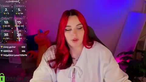 Mia online show from August 12, 3:20 am