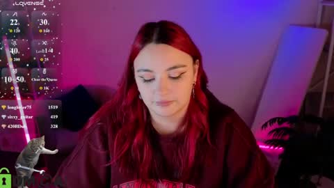 Mia online show from August 14, 4:27 am