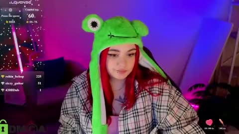 Mia online show from August 15, 2:26 am