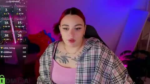 Mia online show from August 15, 4:38 am