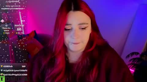 Mia online show from August 17, 2:16 am