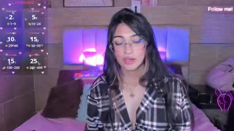 Mia online show from August 4, 1:46 am