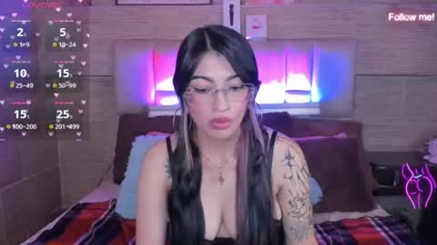 Mia online show from August 9, 2:56 am