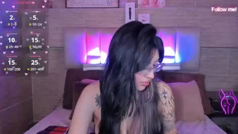 Mia online show from August 9, 4:02 am