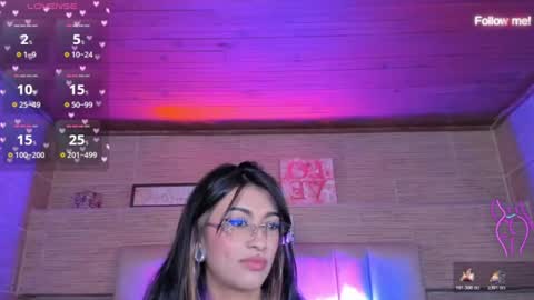 Mia online show from August 10, 12:23 am