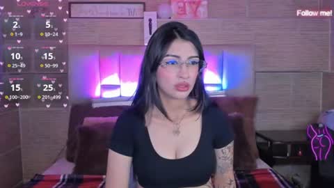 Mia online show from August 12, 11:40 pm