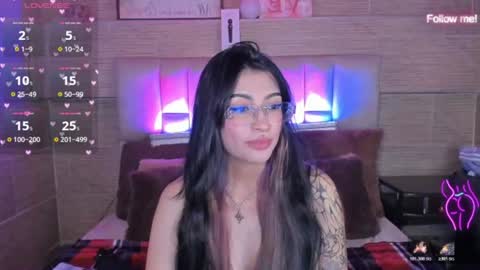 Mia online show from August 13, 4:04 am