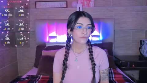 Mia online show from August 16, 10:03 pm