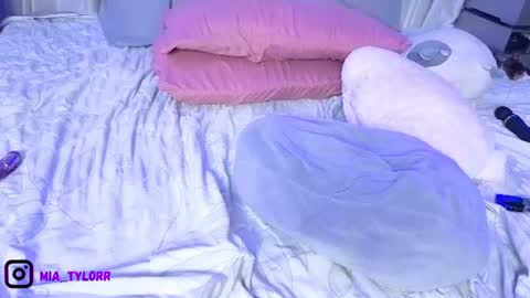 Mia Tylor online show from July 15, 6:25 am