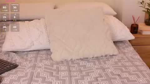 Mia White  online show from August 7, 1:44 pm