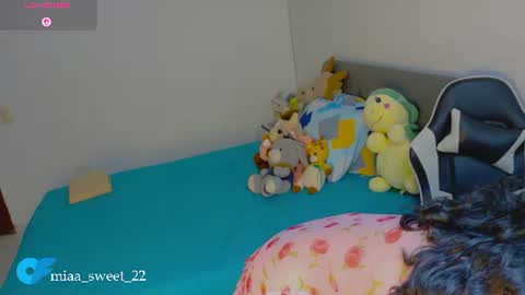 Maria Fernanda online show from August 3, 4:52 am