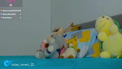 Maria Fernanda online show from August 3, 5:58 am