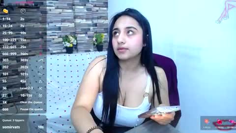 Hey love im Miaaboos. Welcome online show from August 4, 5:10 pm