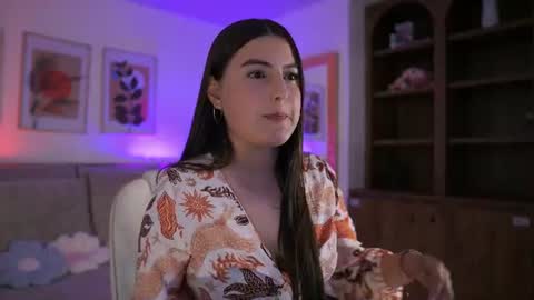 Mia Sinclair online show from July 31, 7:08 pm