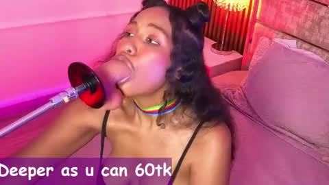 miablackrose online show from August 4, 2:30 am