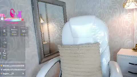 Mia Camille online show from July 9, 8:47 pm