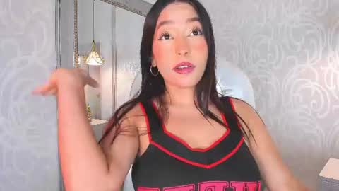 Mia Camille online show from July 22, 12:35 am