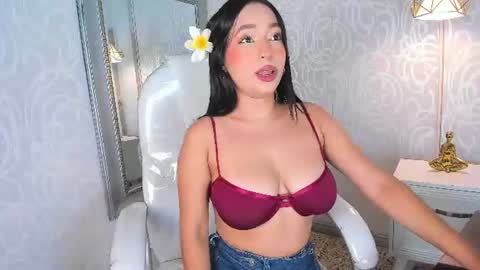 Mia Camille online show from July 23, 8:22 pm