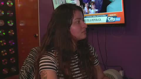 Mia online show from July 21, 1:20 am