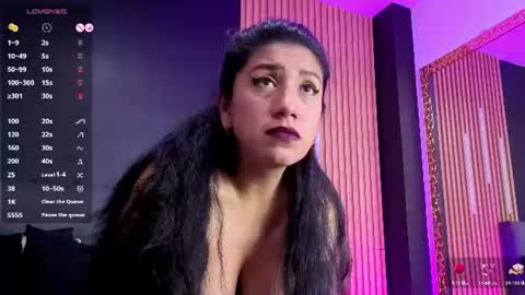 Mia Carter  Schedule 800 - 1430 gtm-5 online show from August 14, 4:38 am