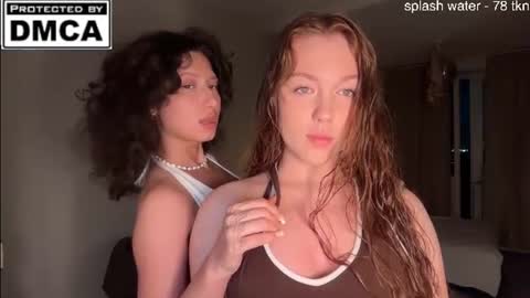 Mia online show from July 23, 10:45 pm