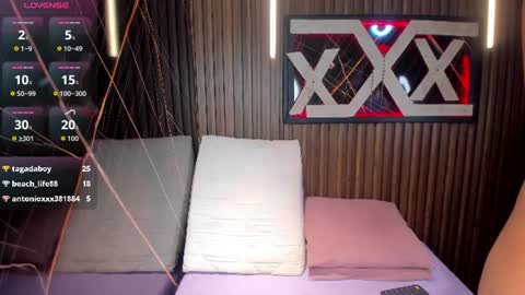 MIAH PALACIO online show from August 5, 2:31 am