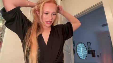 Mia Harper online show from July 11, 6:58 pm