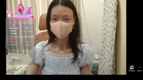 miahchan68 online show from August 14, 4:38 am