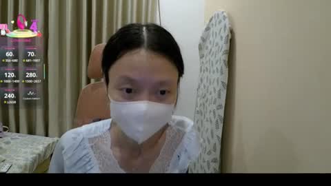 miahchan68 online show from August 14, 5:49 pm