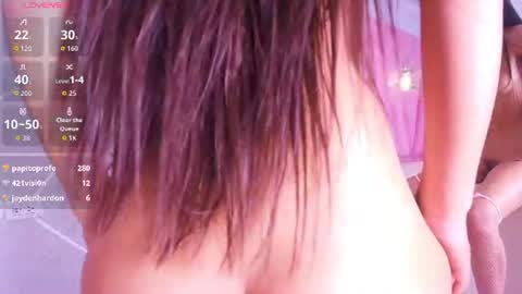 MiahRousse online show from August 11, 6:32 pm