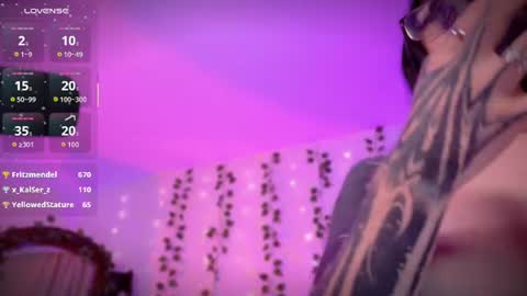 Lili online show from August 8, 7:41 am