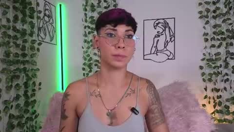 Mia Morgann online show from July 19, 4:42 pm