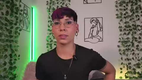 Mia Morgann online show from July 23, 4:09 pm