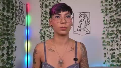 Mia Morgann online show from July 29, 3:52 pm