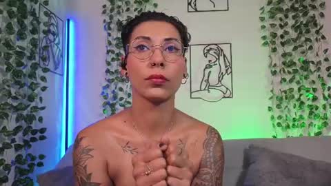 Mia Morgann online show from August 10, 4:52 pm