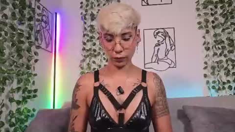 Mia Morgann online show from August 15, 3:38 pm