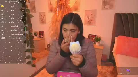 miaoconell online show from August 8, 1:49 am