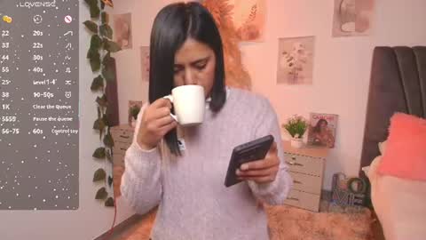miaoconell online show from August 13, 1:08 am