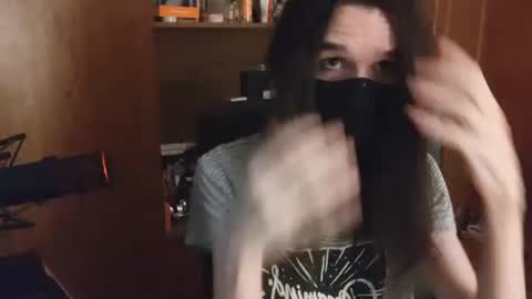 Kristien online show from July 13, 10:04 pm