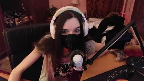 Kristien online show from July 23, 11:40 pm
